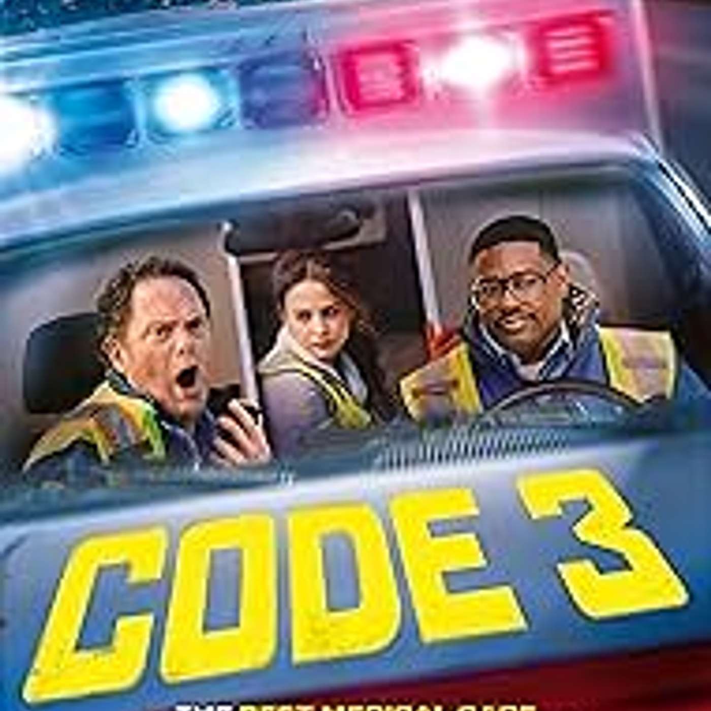 Inside The Movie Code 3: EMS, Burnout, and the Stories That Stay
