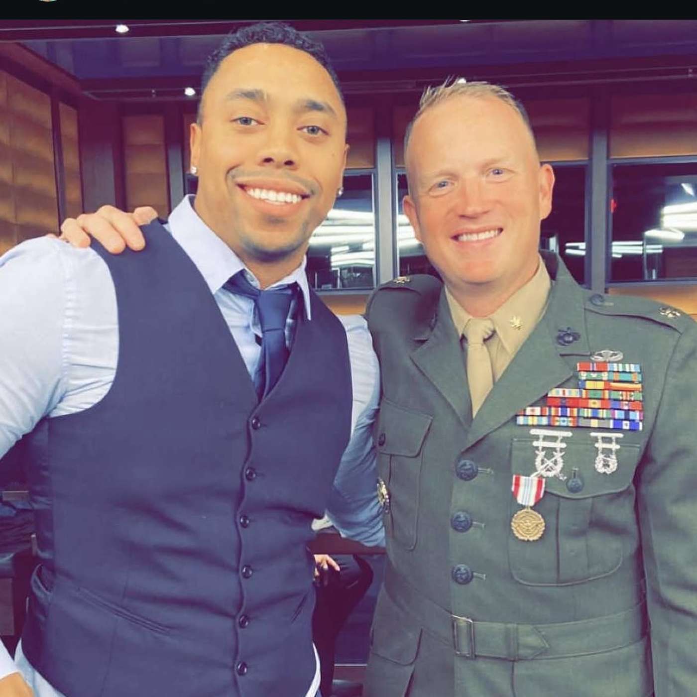 Buckle Up Podcast Universe with Brandon Rush & Mama Rush