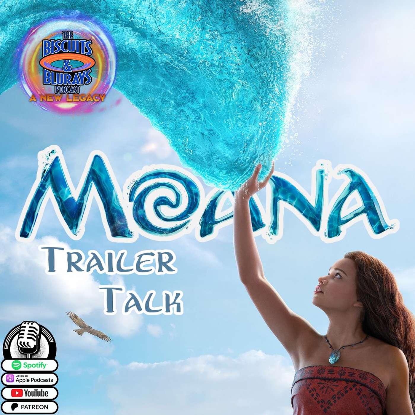 S05 E23 - Moana (Trailer Talk) S05 E23 - Moana (Trailer Talk)