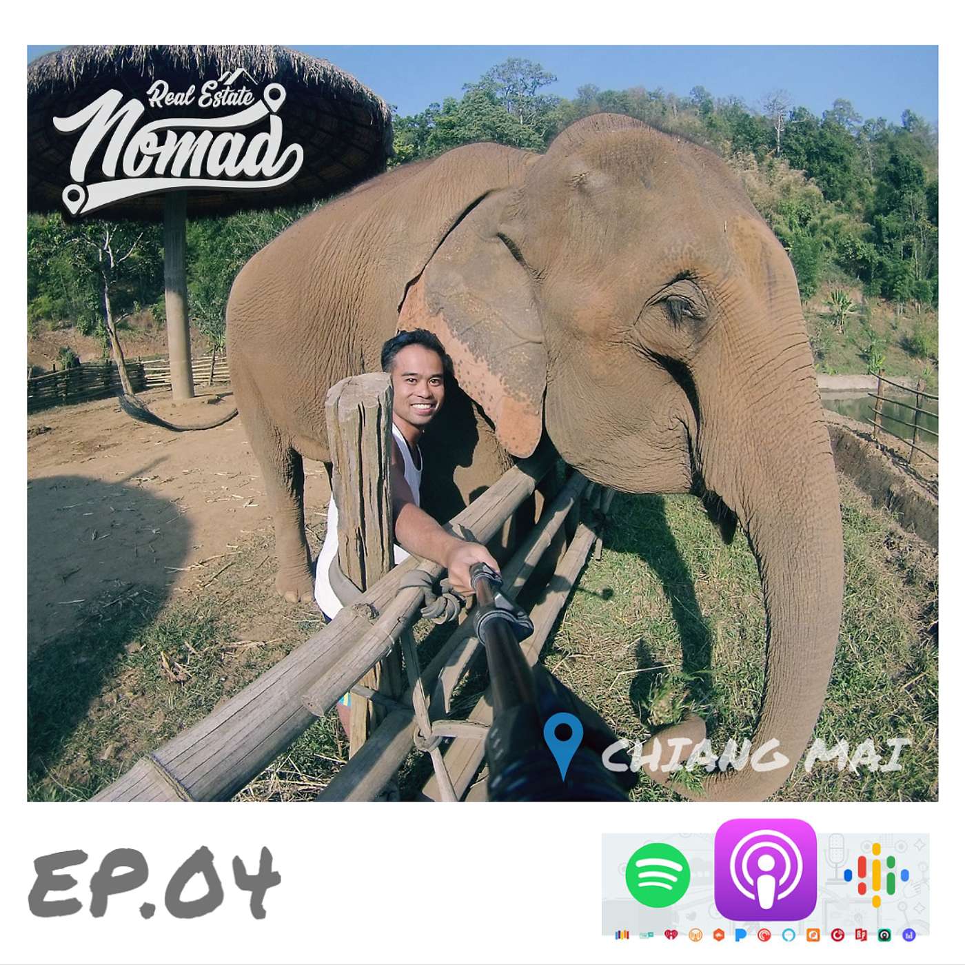 EP.04 Reality Series: Under 30 and Building Wealth in Real Estate - Kim & Pat episode artwork