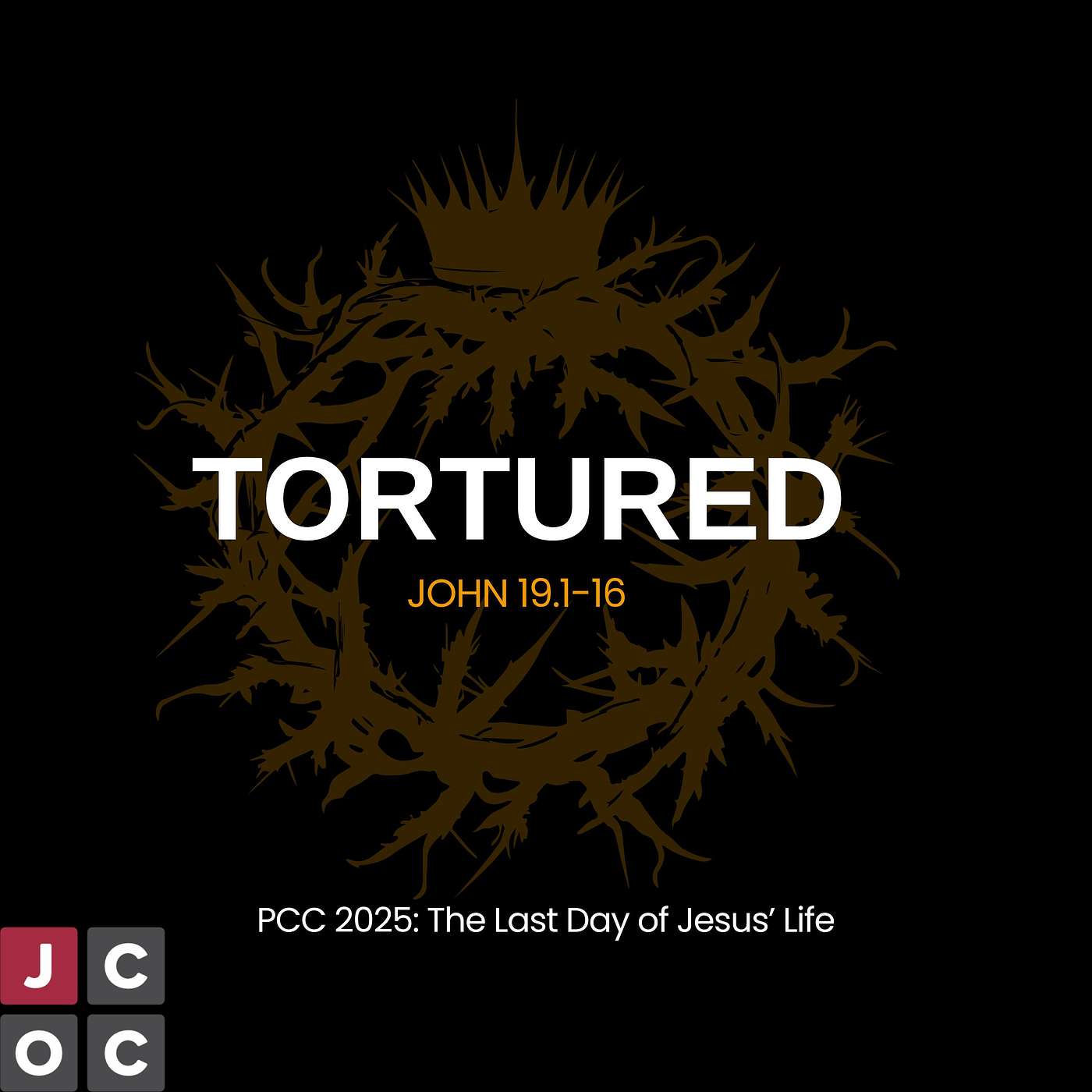 Tortured episode artwork