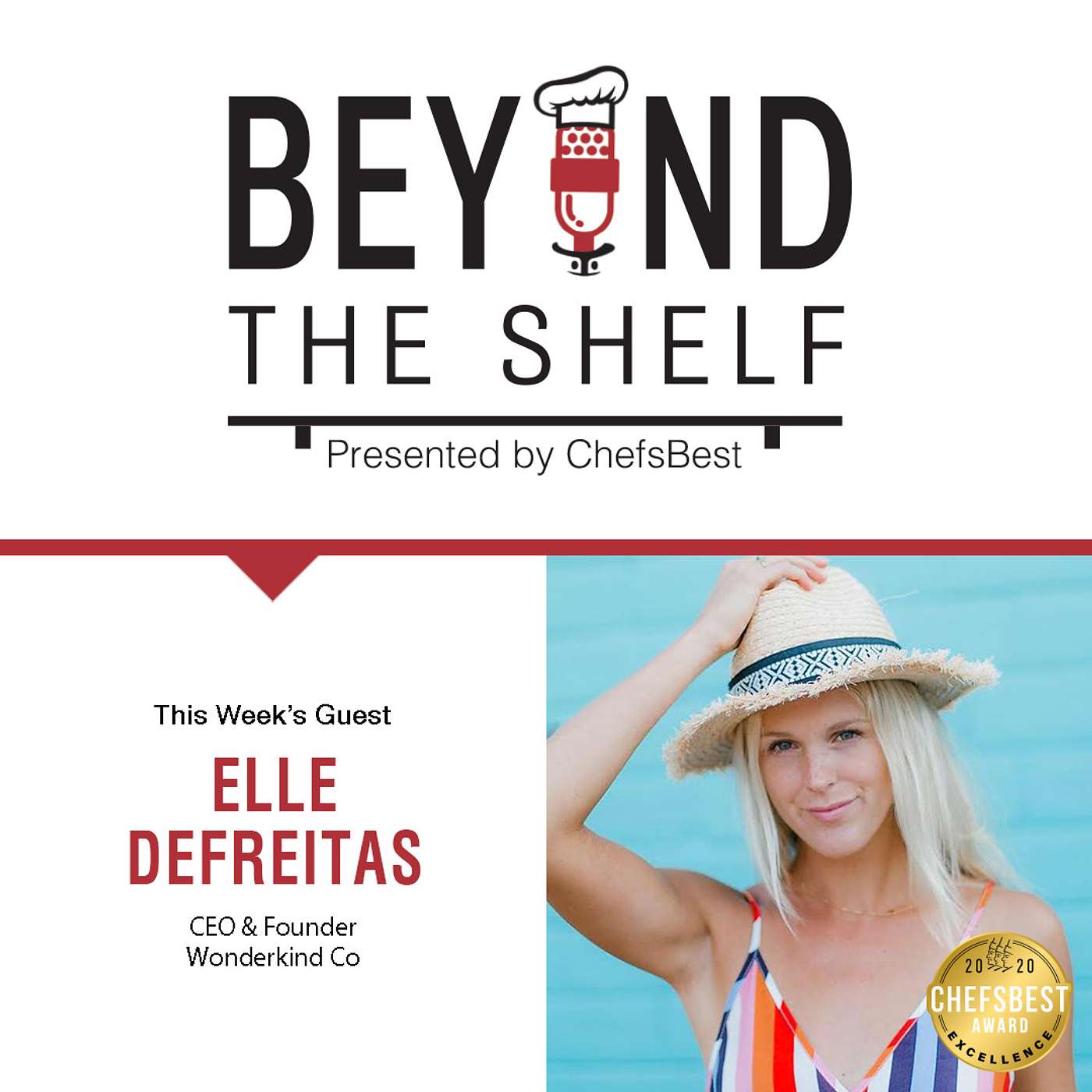 Can influencer marketing work for your brand? with Elle DeFreitas of Wonderkind Co. episode artwork