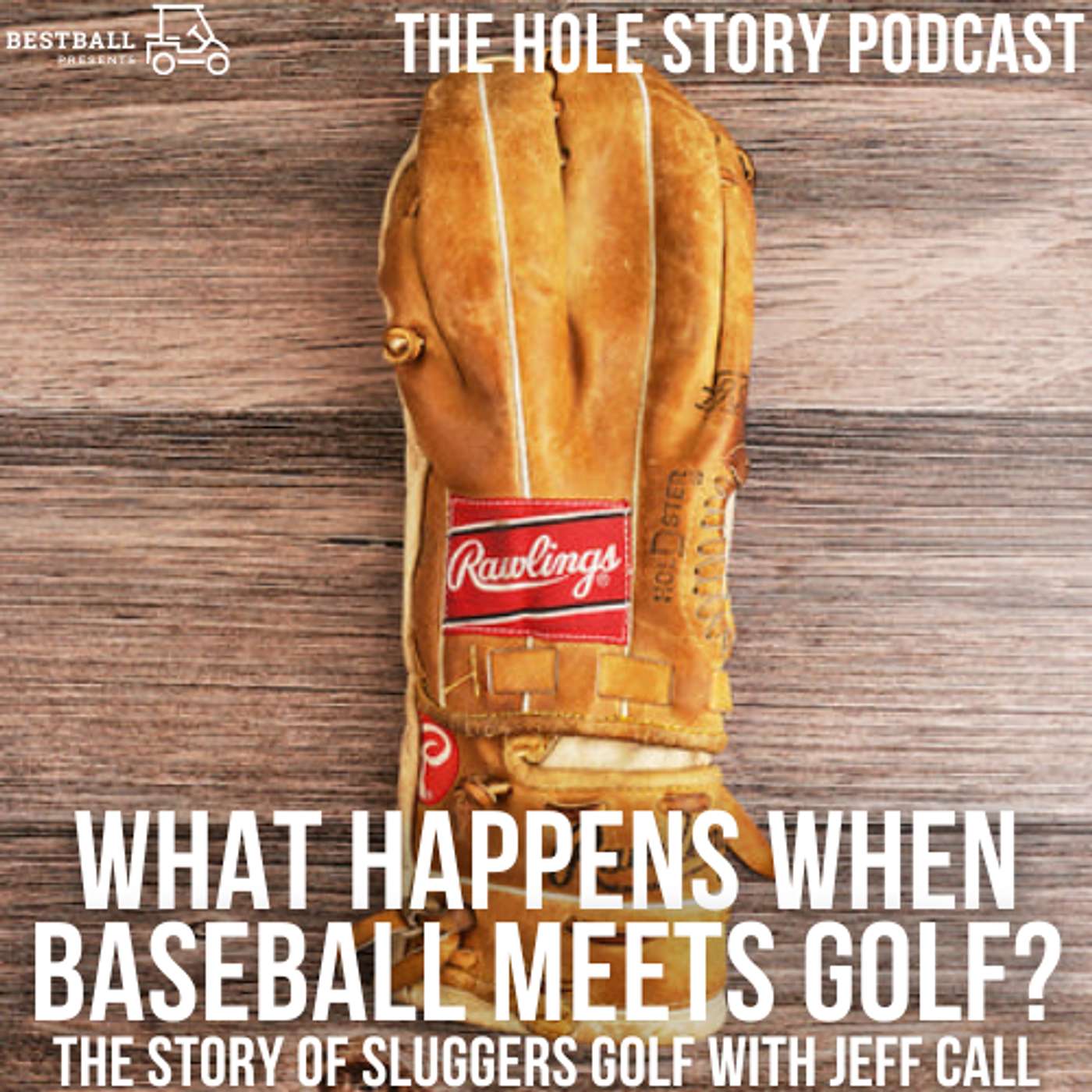 What Happens When Baseball Meets Golf? The Story of Sluggers Golf with Jeff Call