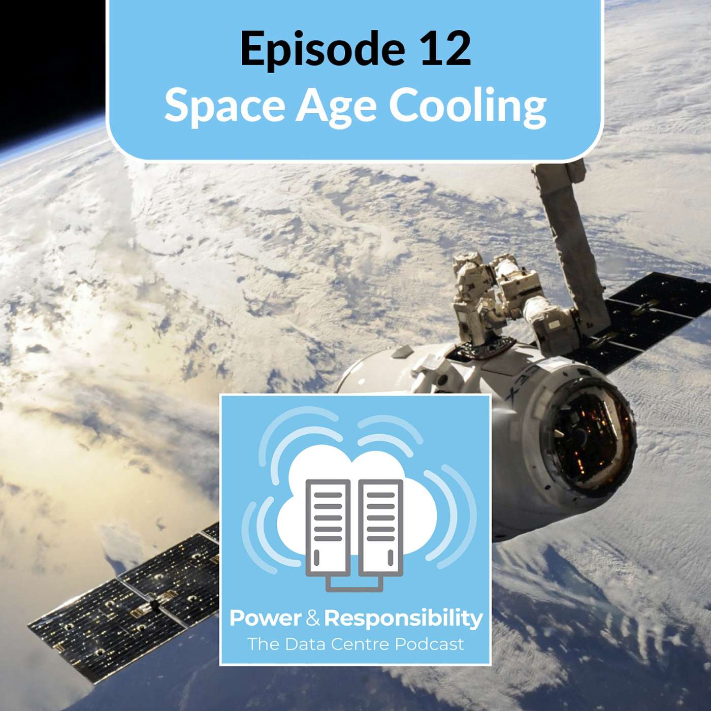 Power & Responsibility – The Data Centre Podcast