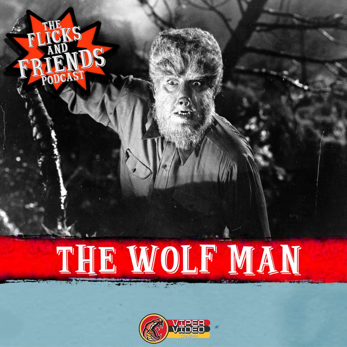 The Wolf Man (1941) feat. Wyatt of Cinema Trip Reviews