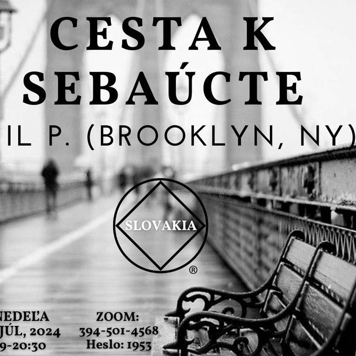 Gil P. (Brooklyn, NY) Cesta k sebaúcte episode artwork