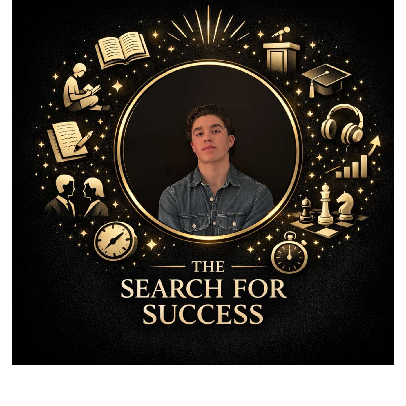 The Search For Success cover art