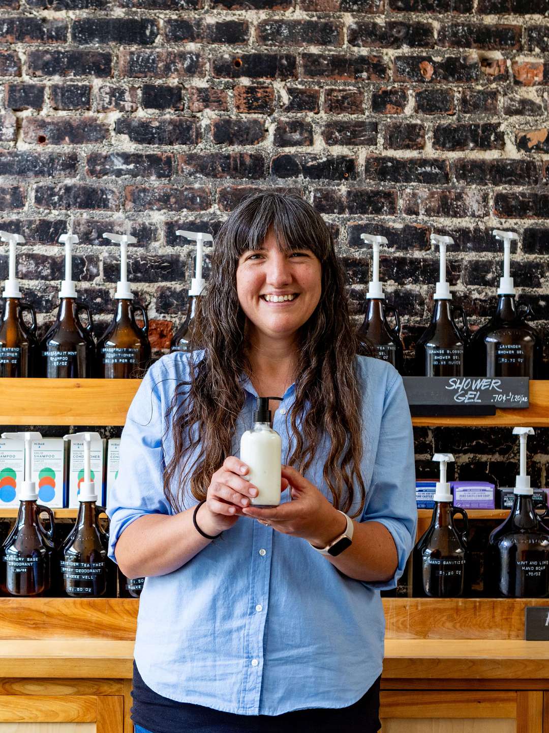 Julie Darrell - BYO Long Beach