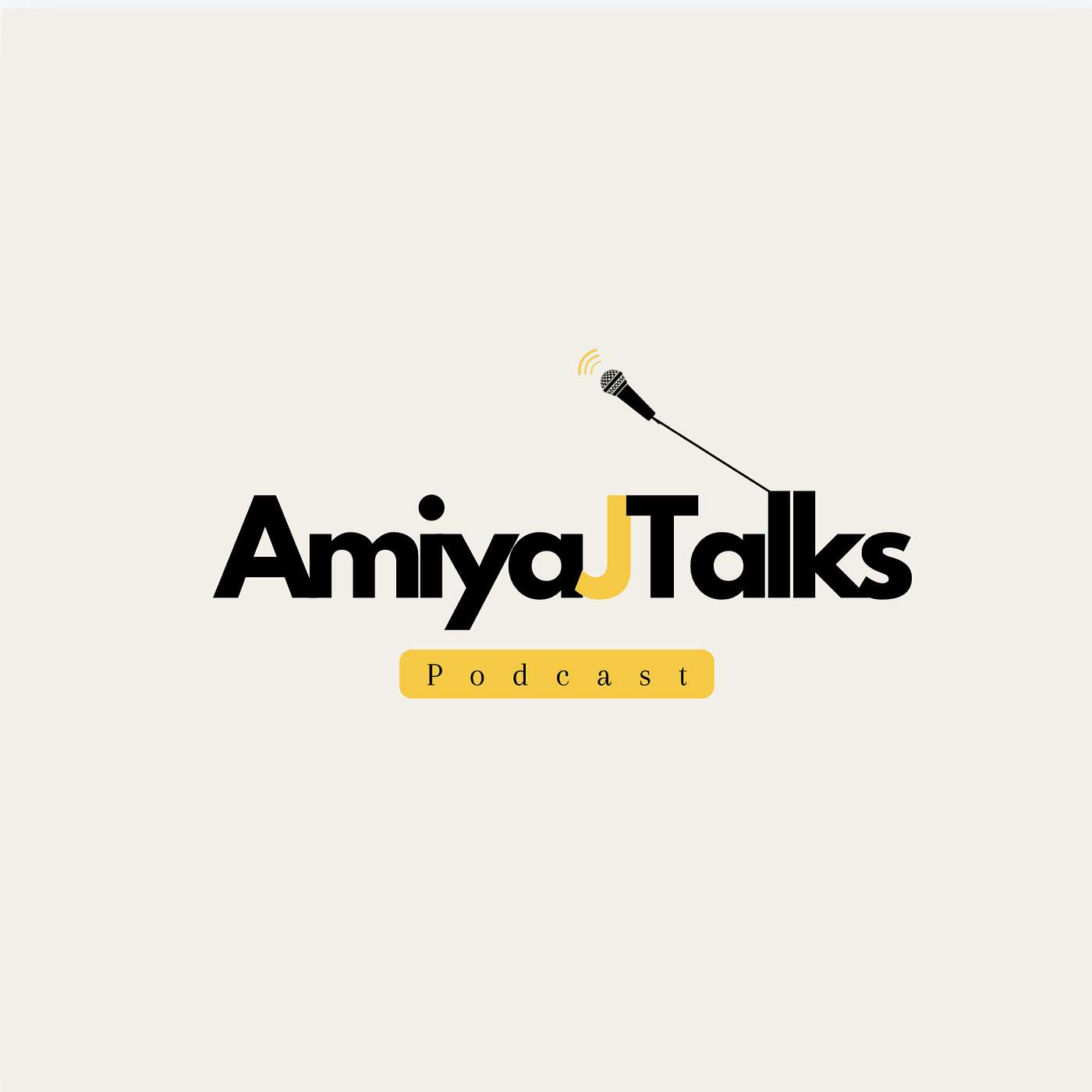 AmiyaJ Talks Podcast