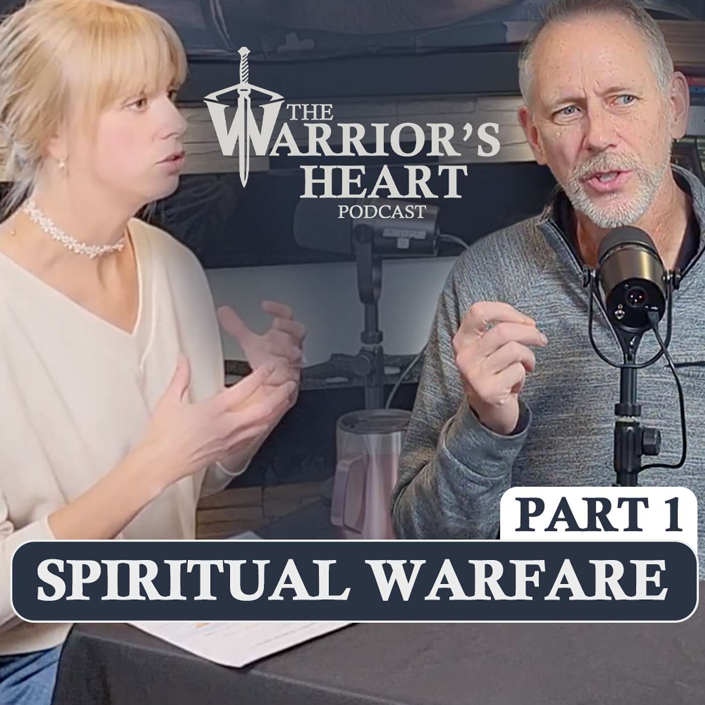 Spiritual Warfare: A Beginner's Guide to the Spiritual Realm