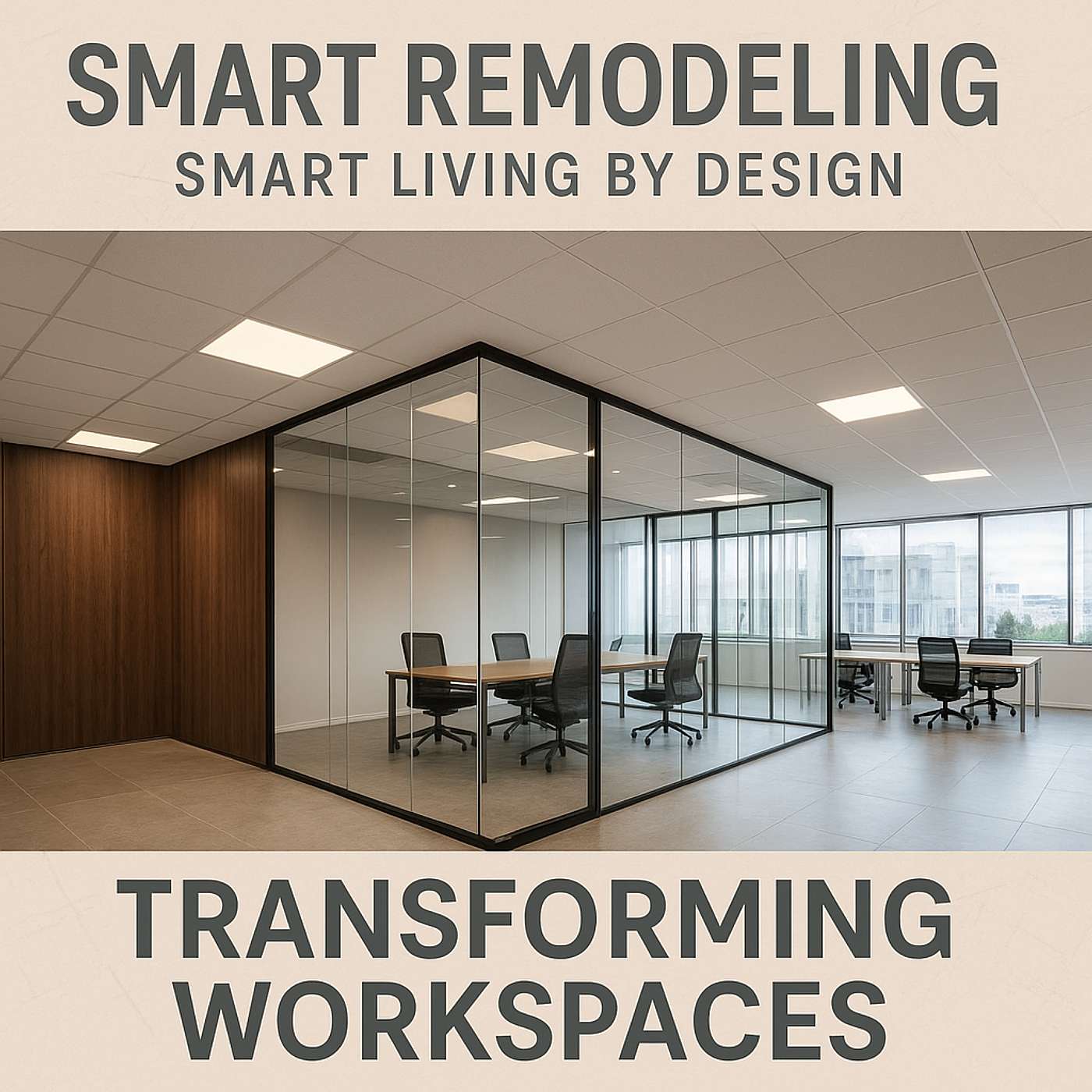 Transforming Workspaces: Commercial Remodeling in Houston