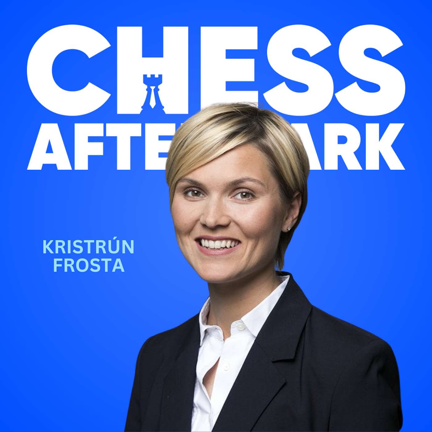 #250 Kristrún Frostadóttir