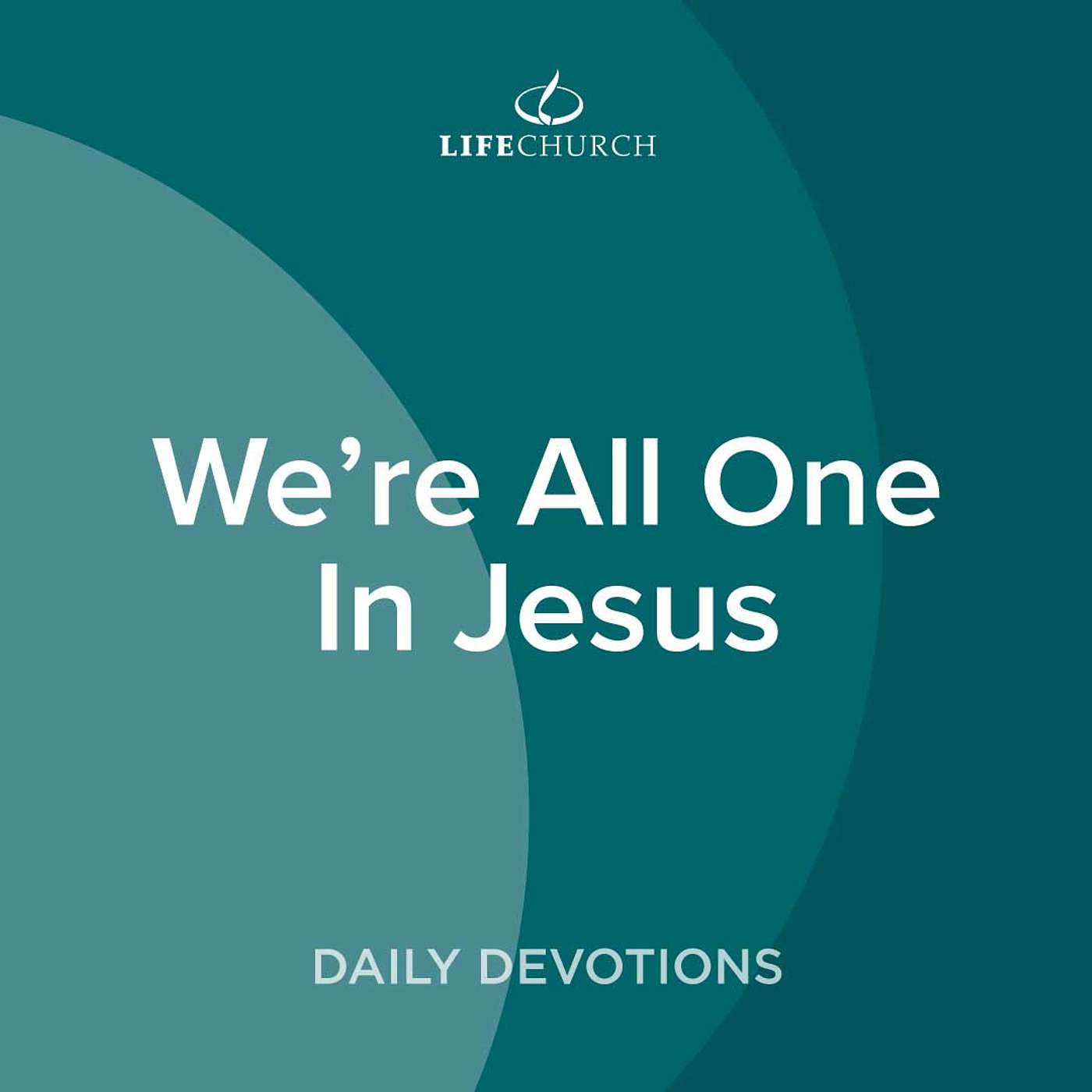 We're All One In Jesus - 3.10.23