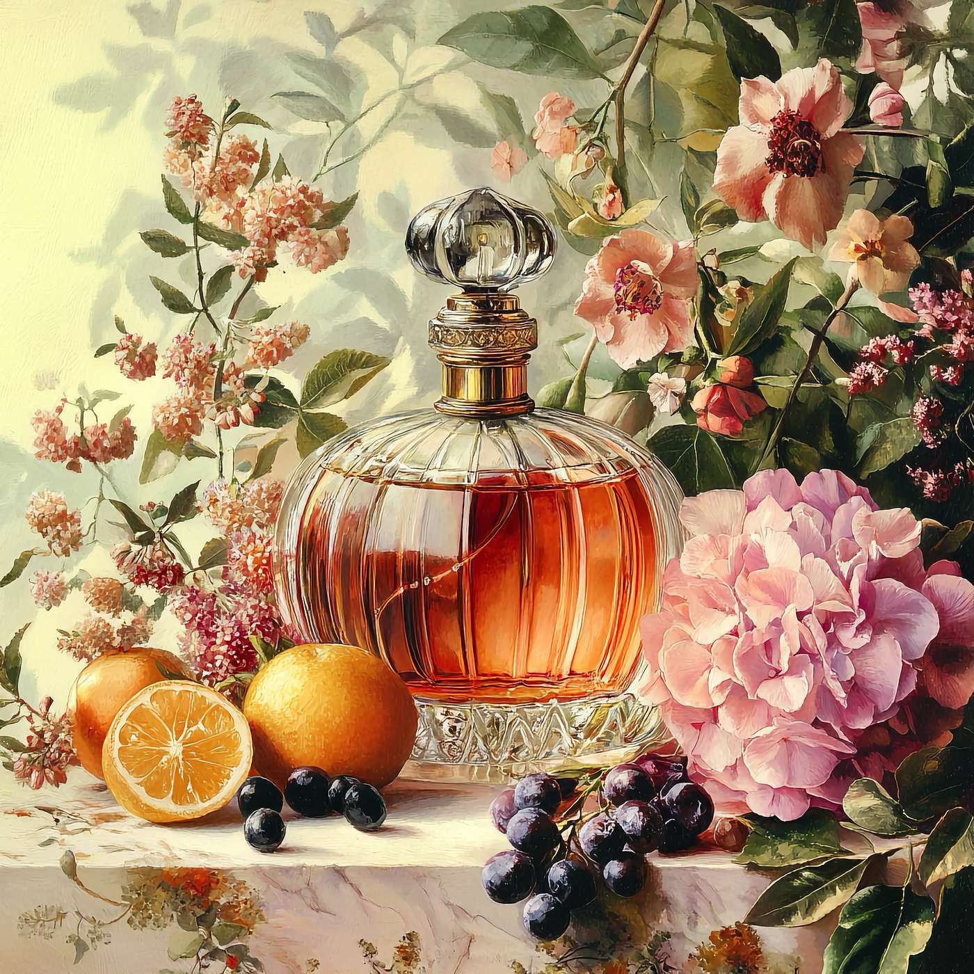 The Scent of Power: How Fragrance Has Shaped Human Society