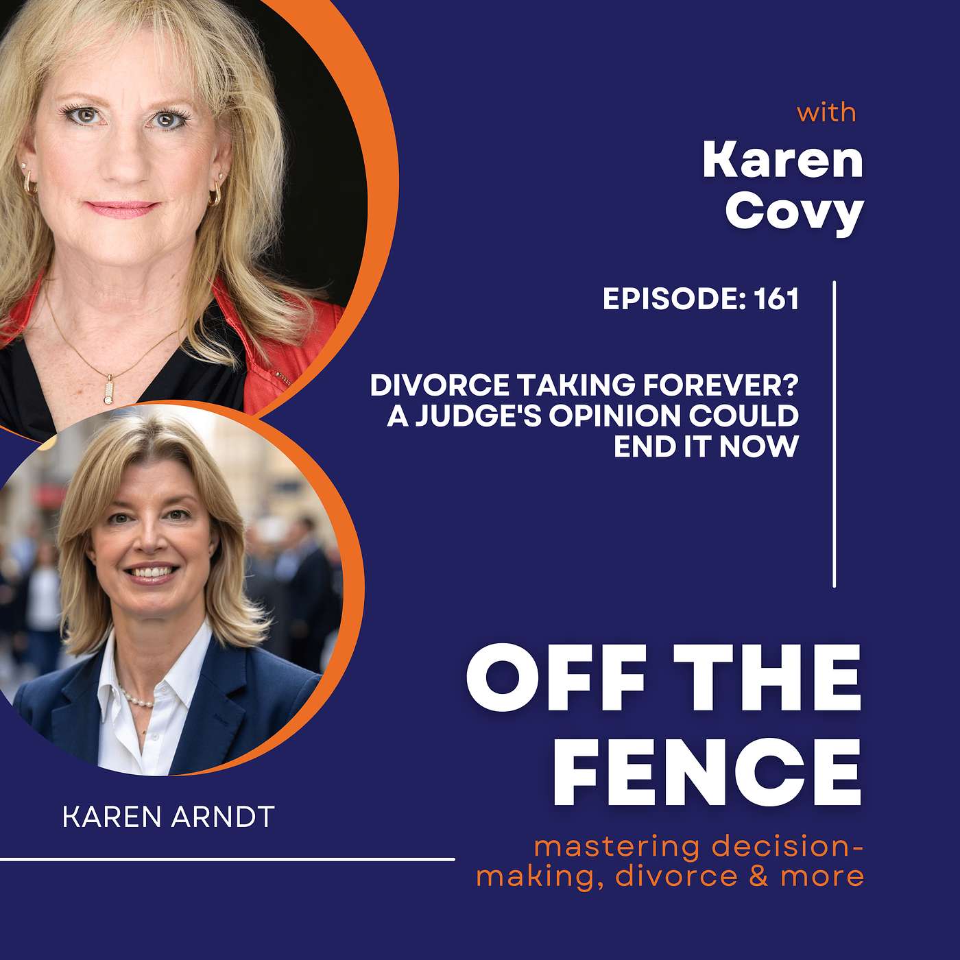 Divorce Taking Forever? A Judge's Opinion Could End It Now