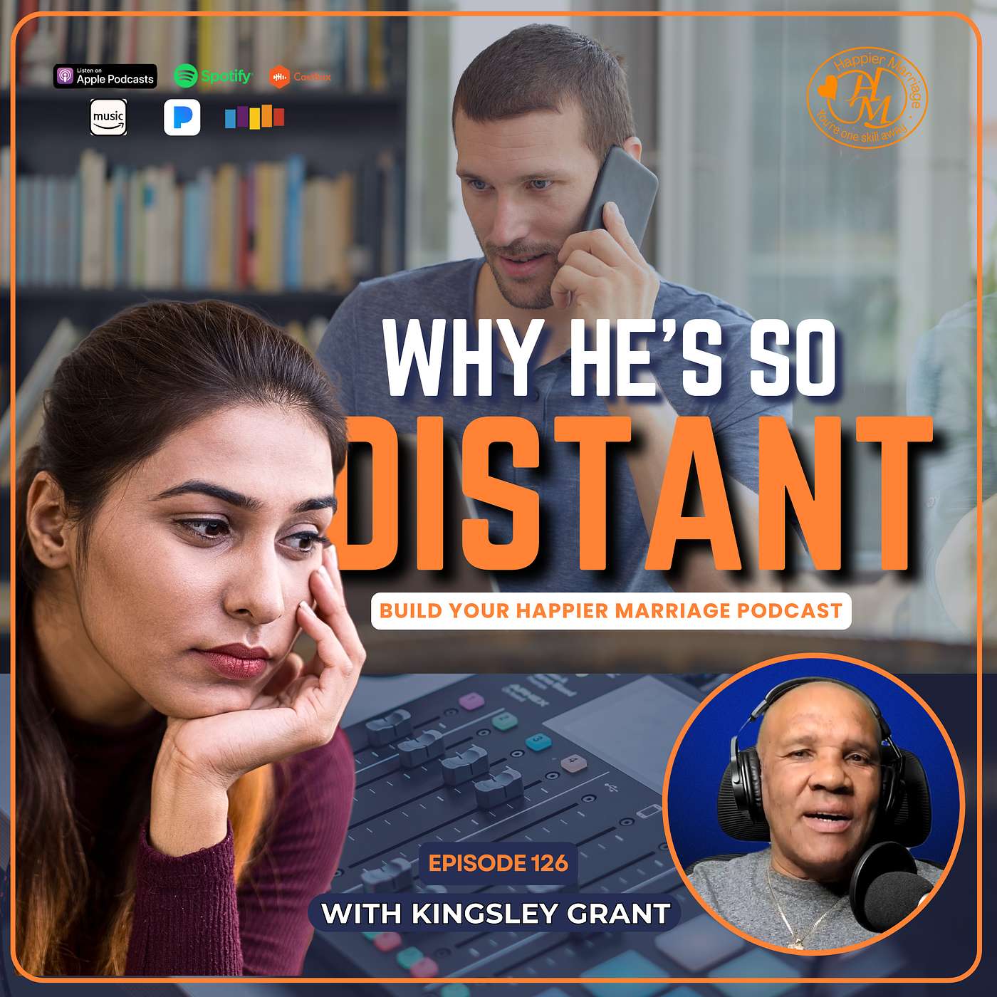 BYHM126 | How to Make Sense of Your Husband’s Actions and Bring Back the Spark
