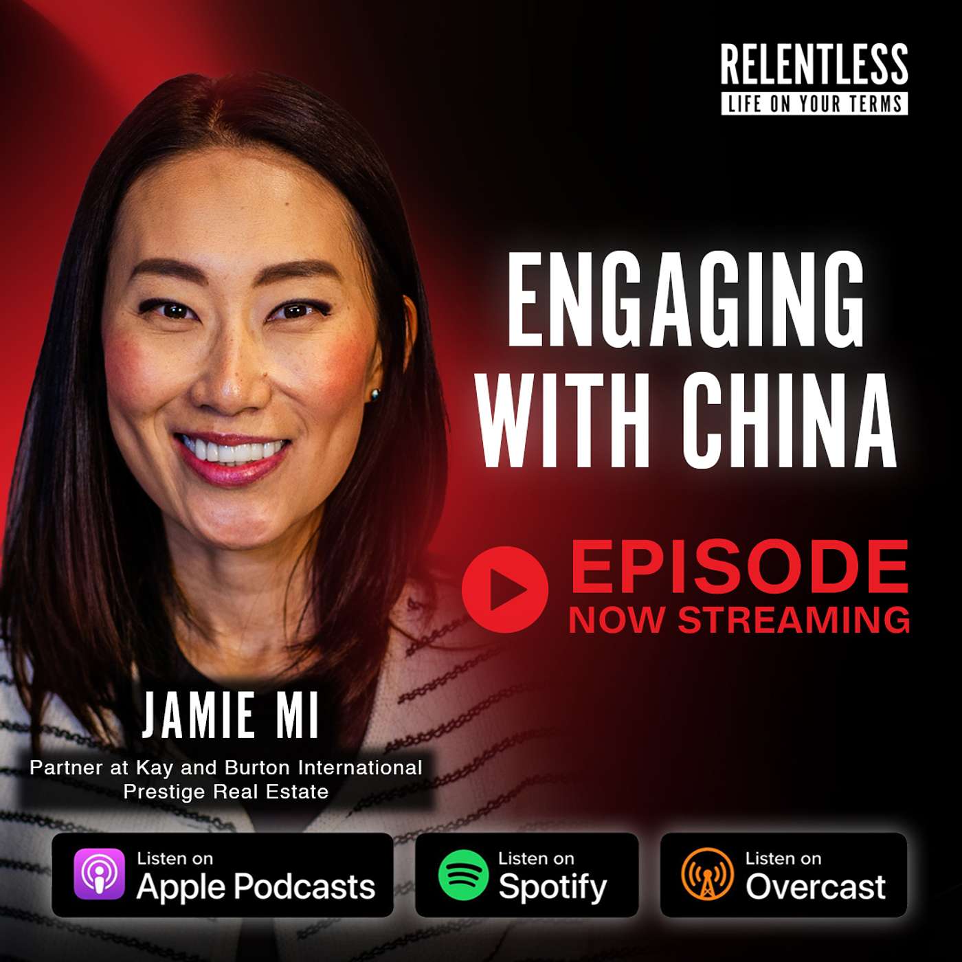 RELENTLESS: Life On Your Terms