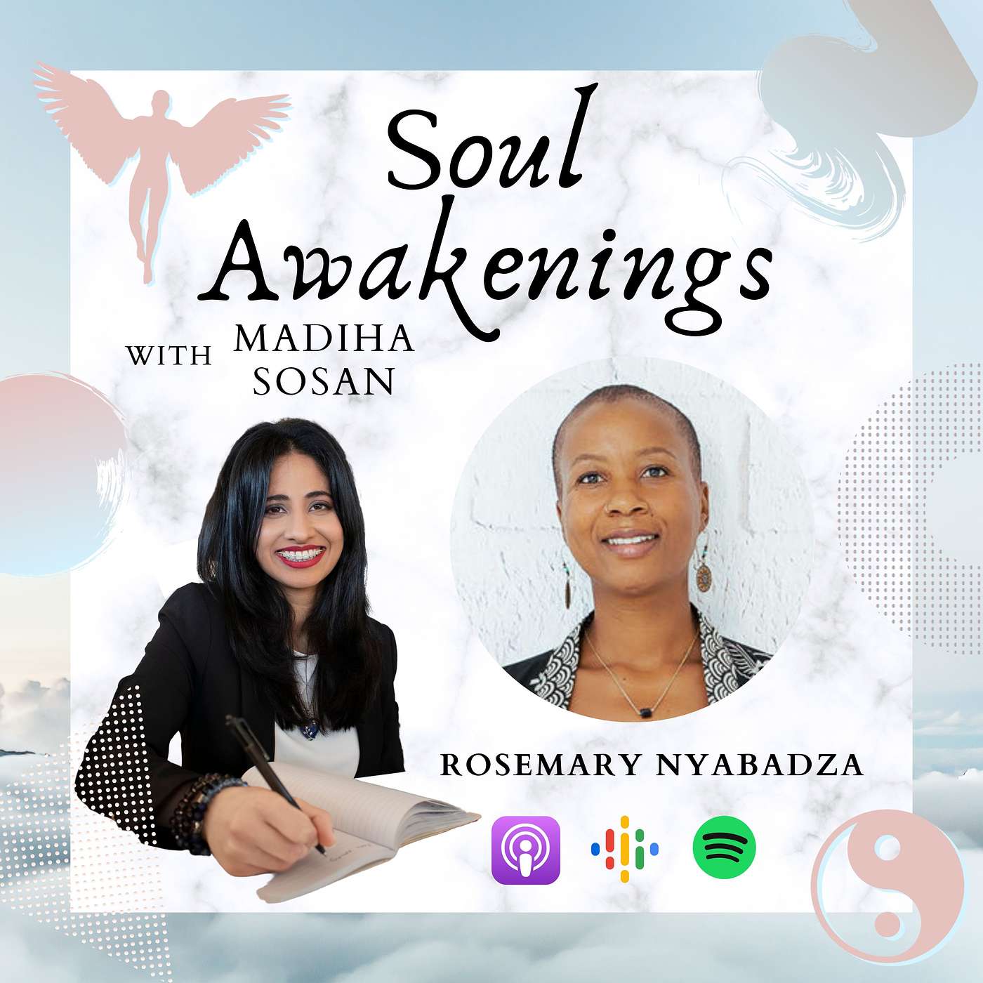 Soul Awakenings With Madiha Sosan