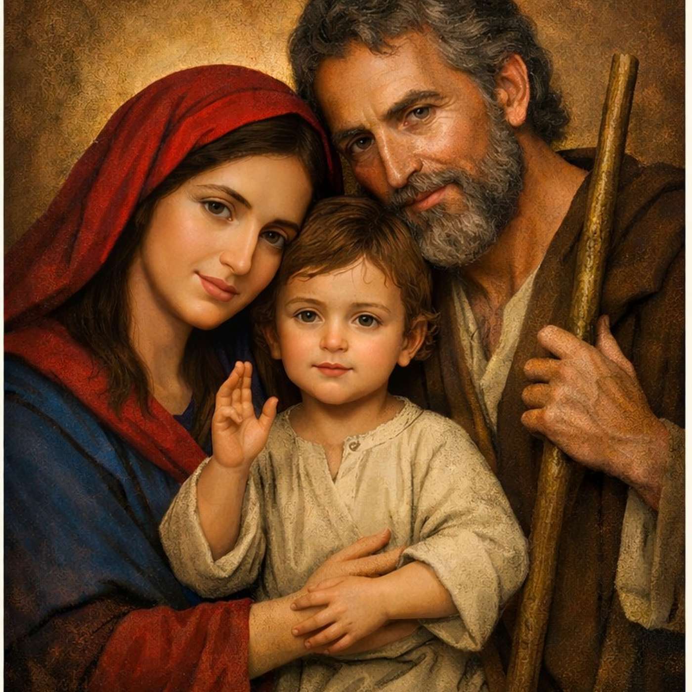 Feast of the Holy Family : January 11, 2026 episode artwork