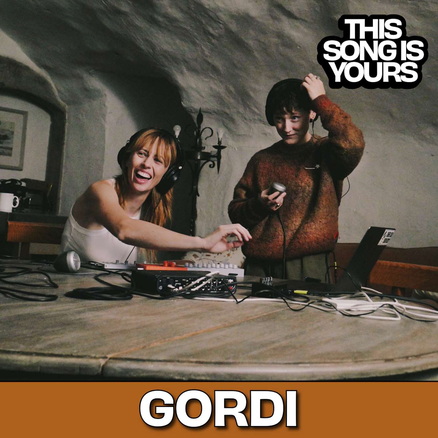 Gordi episode artwork