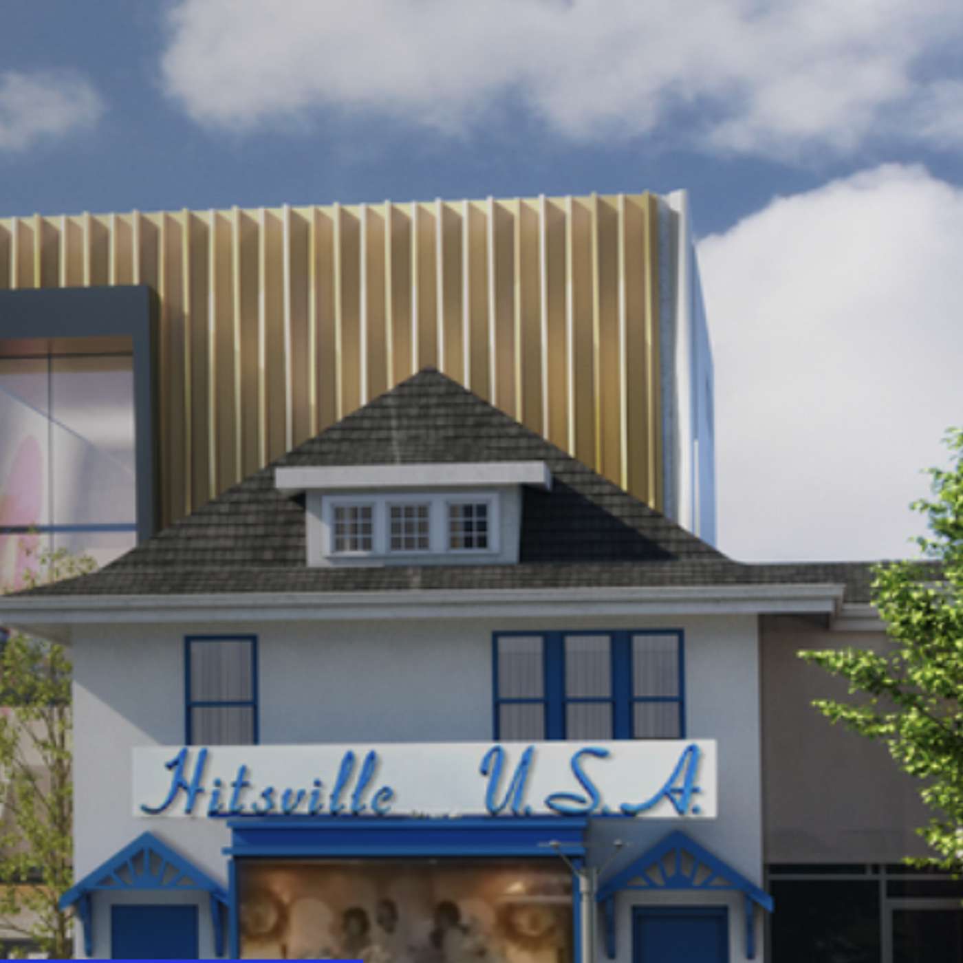 Detroit in Black and White: What About The Motown Museuem