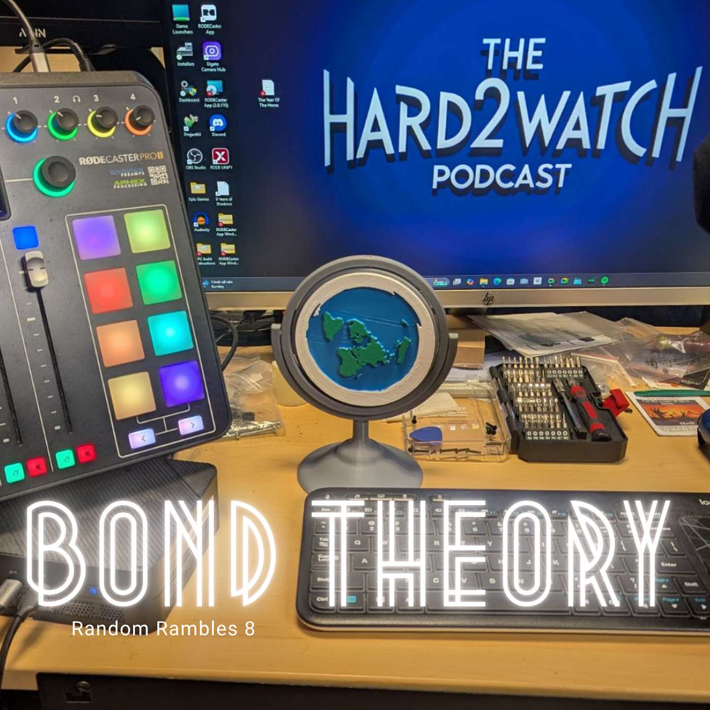 132 - Bond Theory (Or Random Rambles 8)