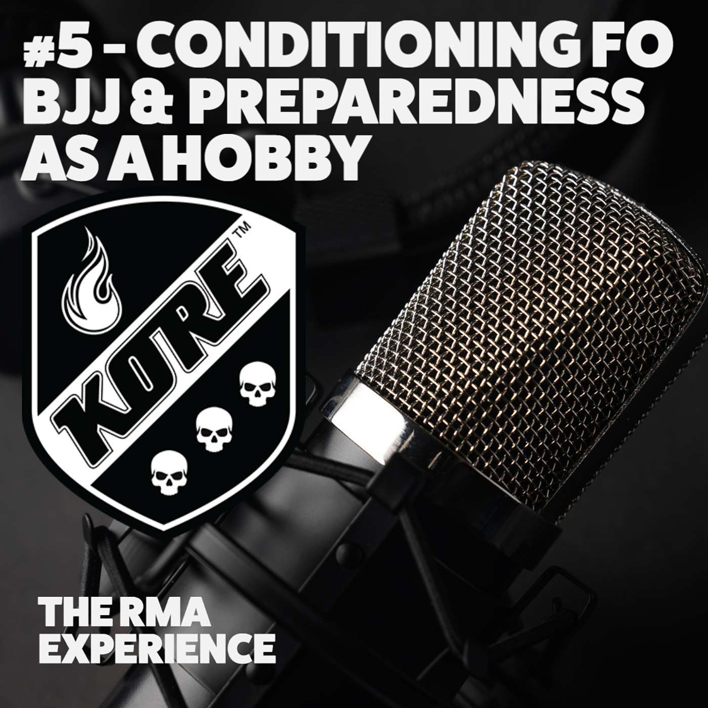 Kore Combatives Podcast