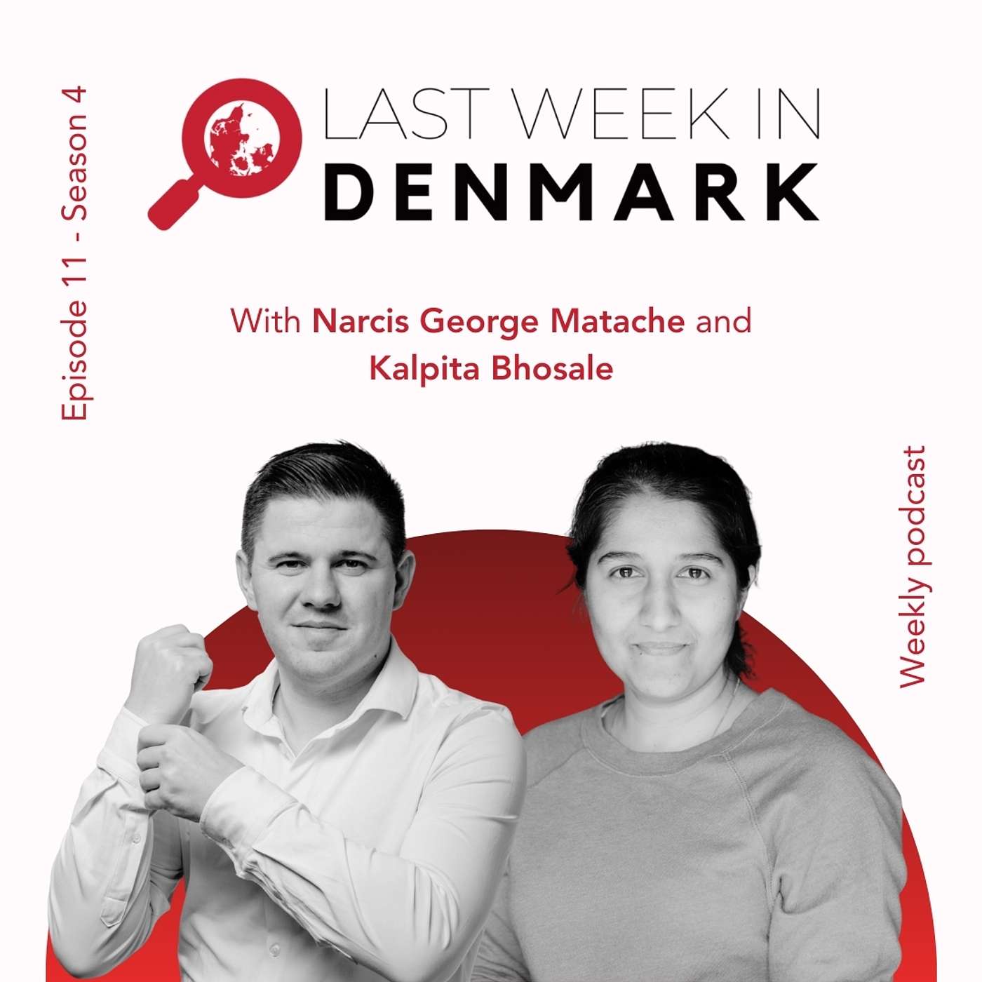 Last Week in Denmark
