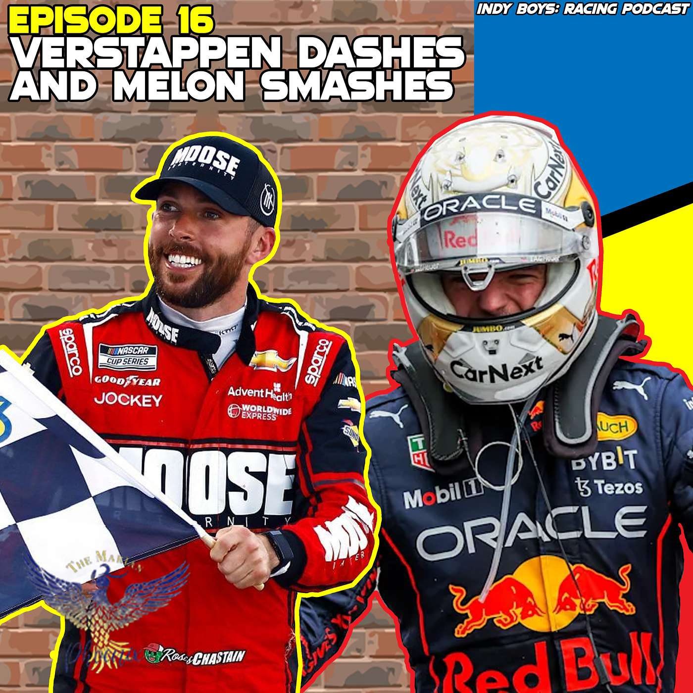 Indy Boys: Racing Podcast