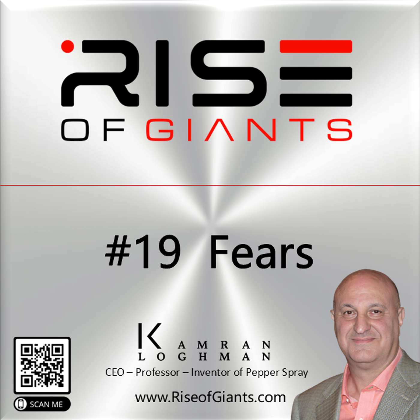 19:   FEARS episode artwork