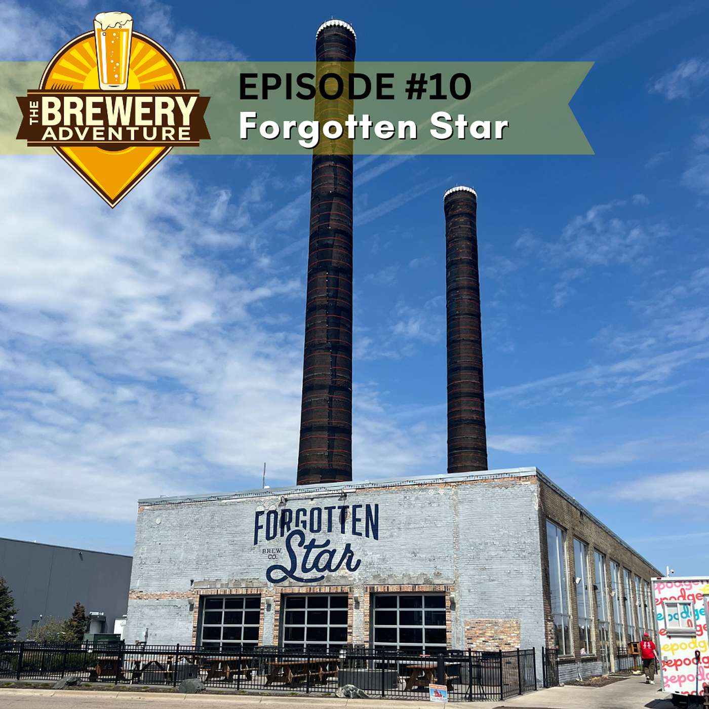 The Brewery Adventure