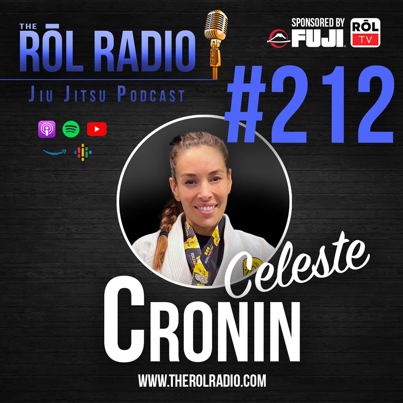 The ROL Radio - Jiu Jitsu Podcast