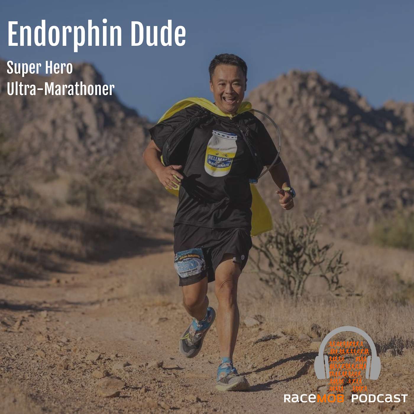 The Epic Adventures of Endorphin Dude! Pt. 2: Quest for the Buckle - Plus bonus with Becky Hernandez