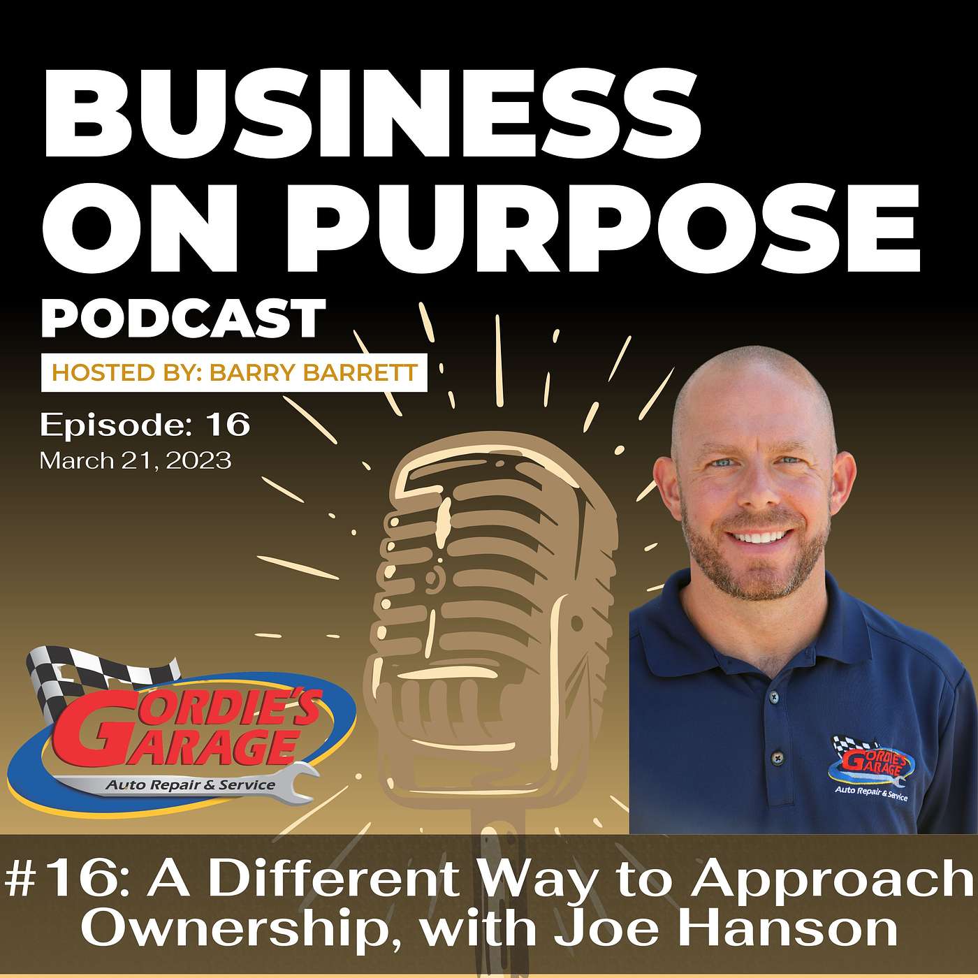 Business On Purpose Podcast