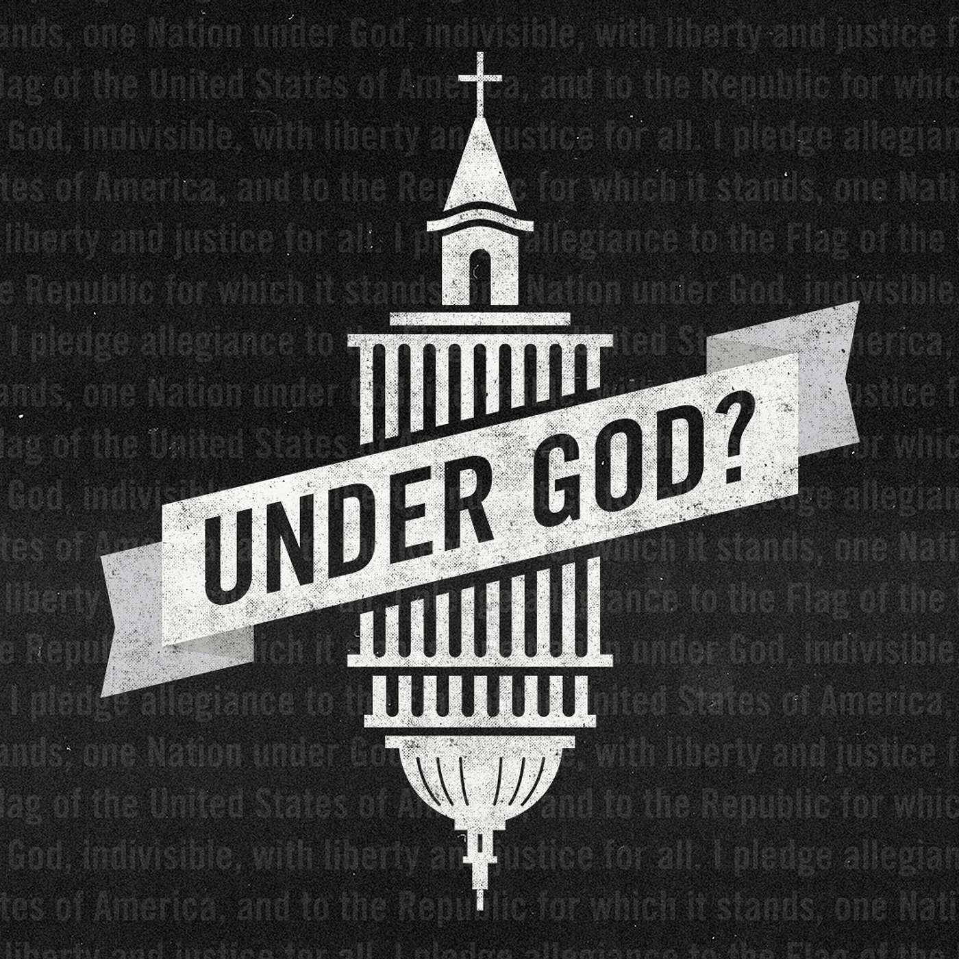 Under God? - Stories of influential Christians in our Nations History! episode artwork