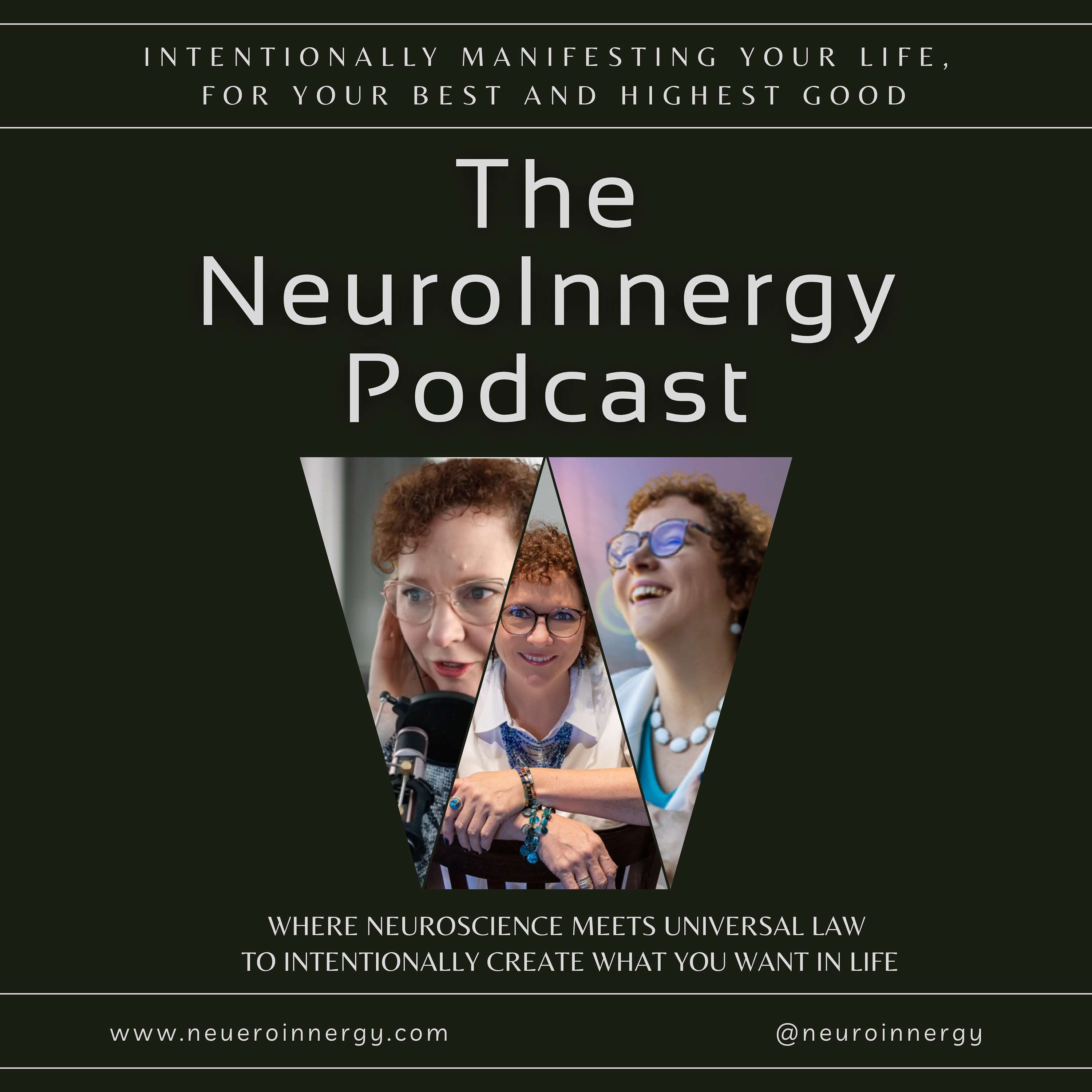 The NeuroInnergy Podcast podcast artwork