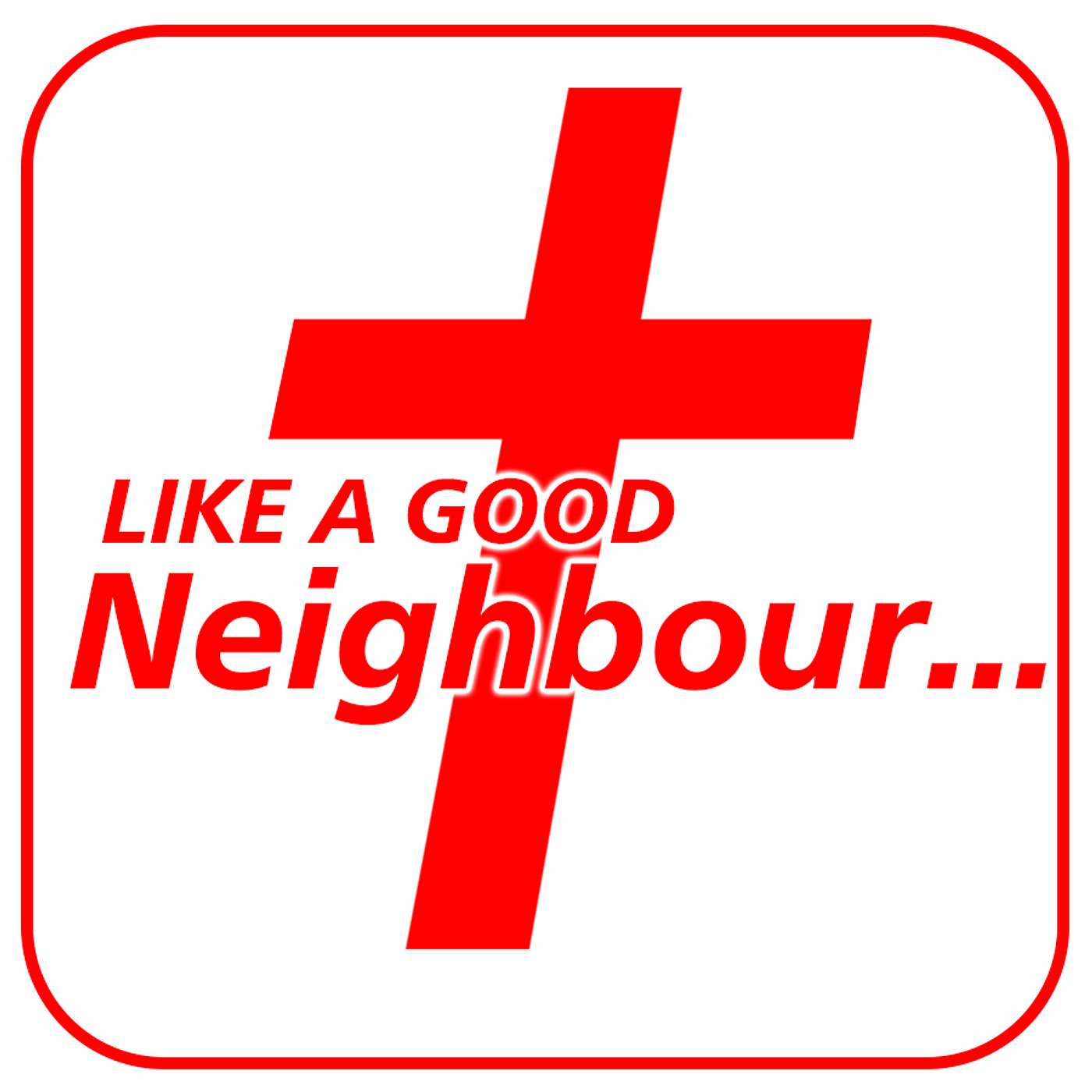 Season 6 Episode 89 - Like a Good Neighbour episode artwork