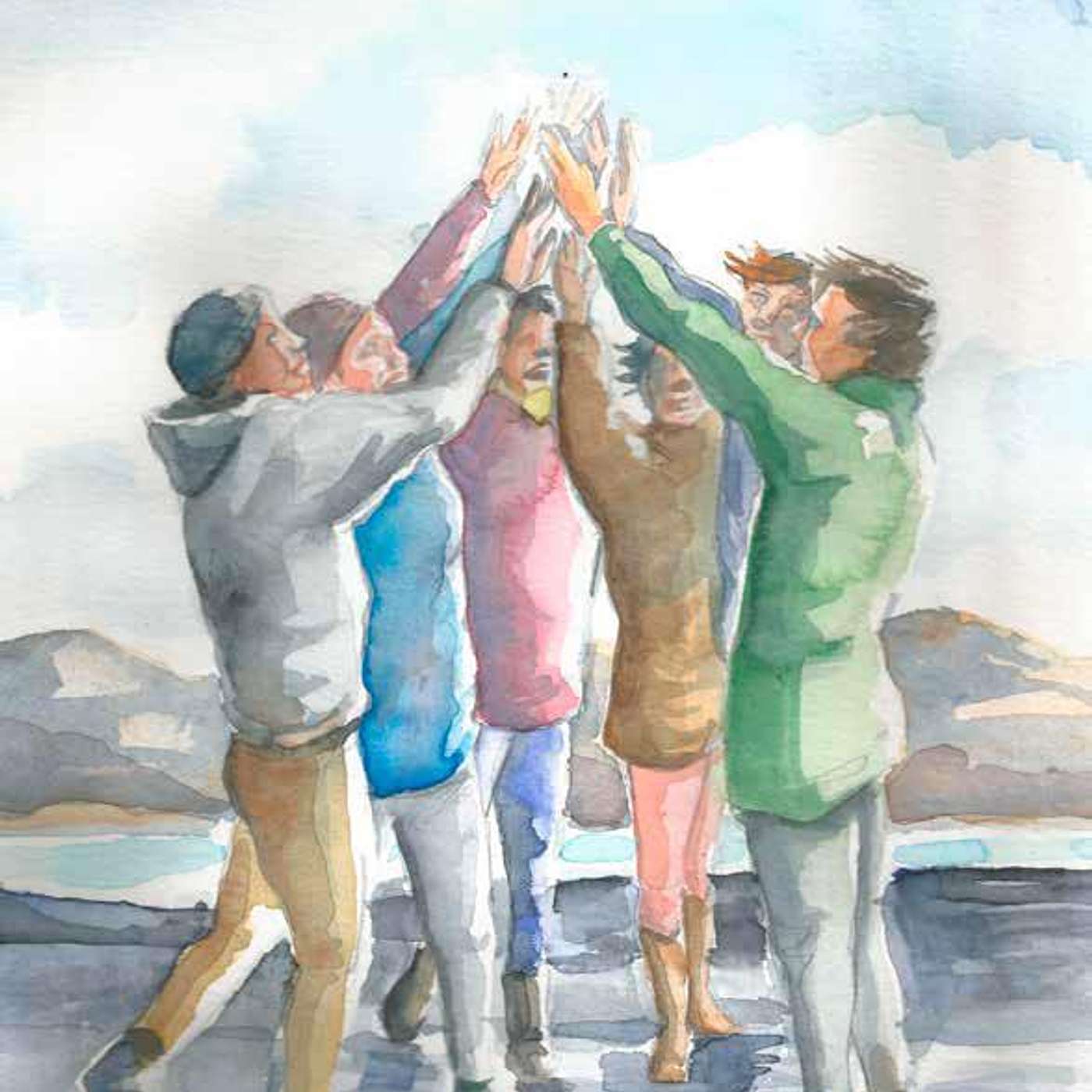 Organic church LifeQuality, episode 1:  What is "church"? episode artwork