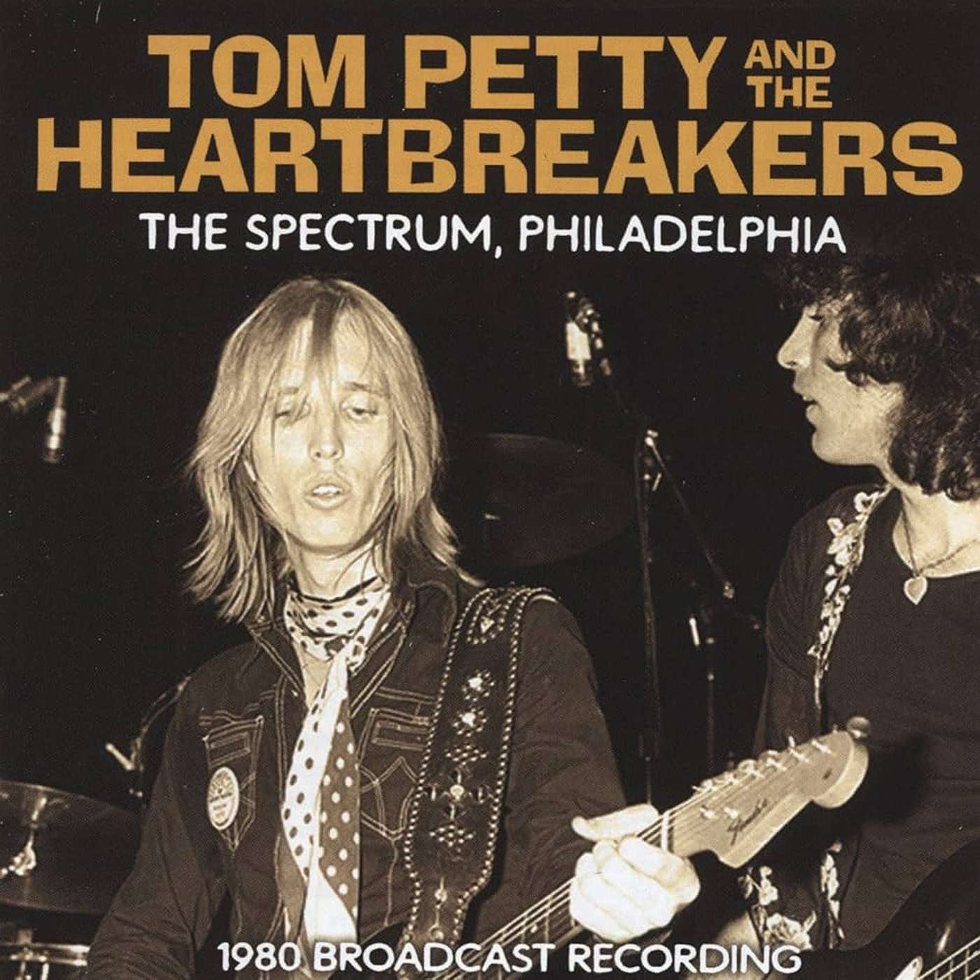 Tom Petty and the Heartbreakers live at the Spectrum - I Need to Know & Don't Do Me Like That 7-9-1980
