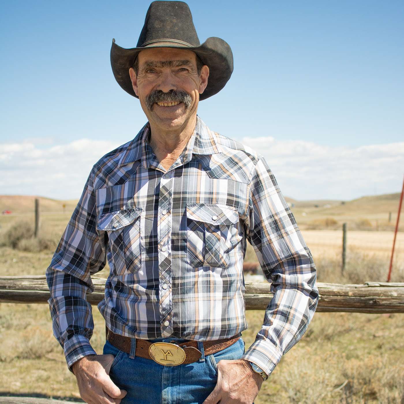 Hide & Horn Sampler: George Fraker & The Path to Custom Saddlemaking