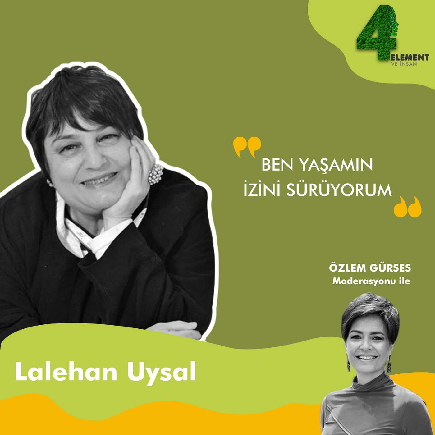 Özlem Gürses & Lalehan Uysal episode artwork