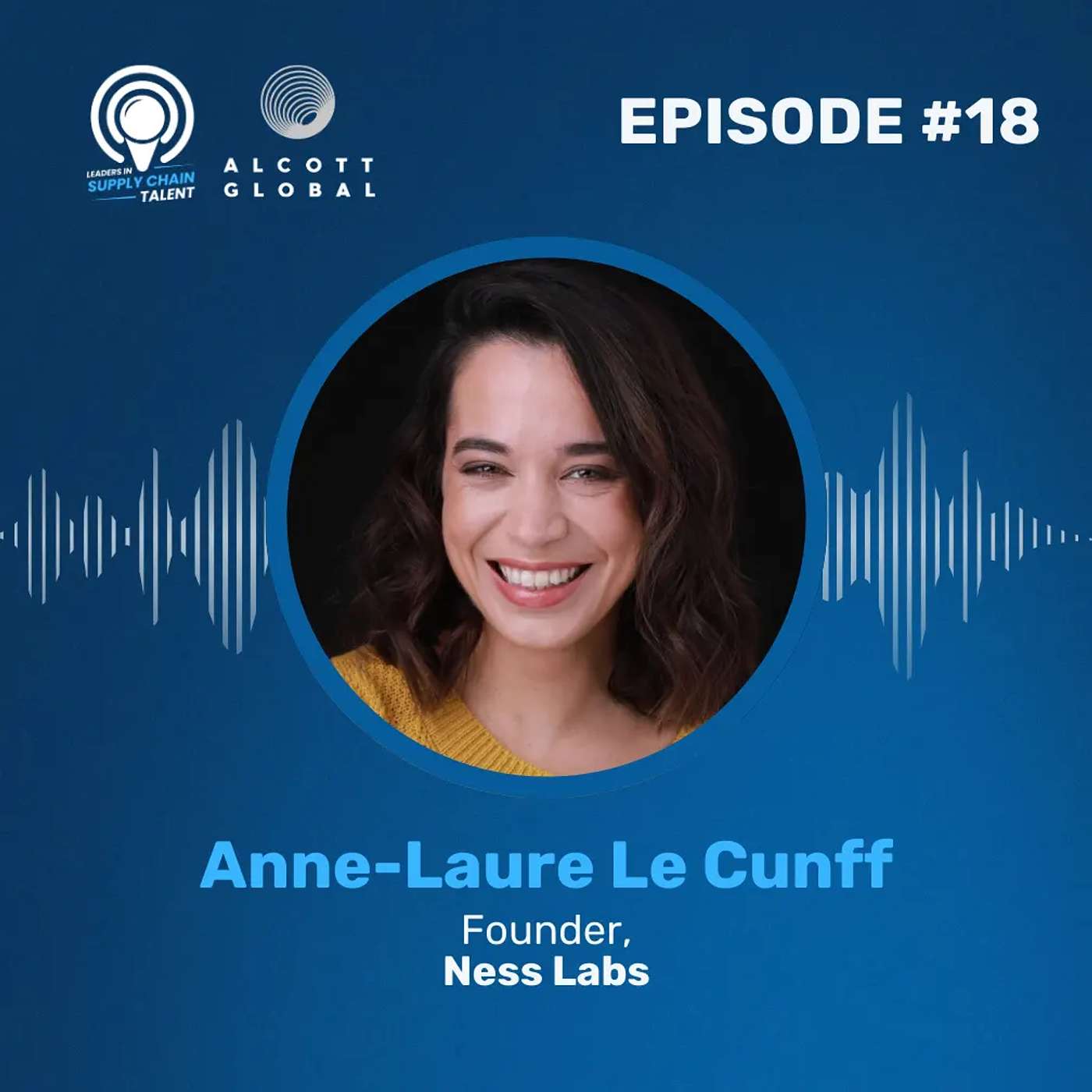 #18: Curiosity Over Control: Leading Through Change with Anne-Laure Le Cunff of Ness Labs