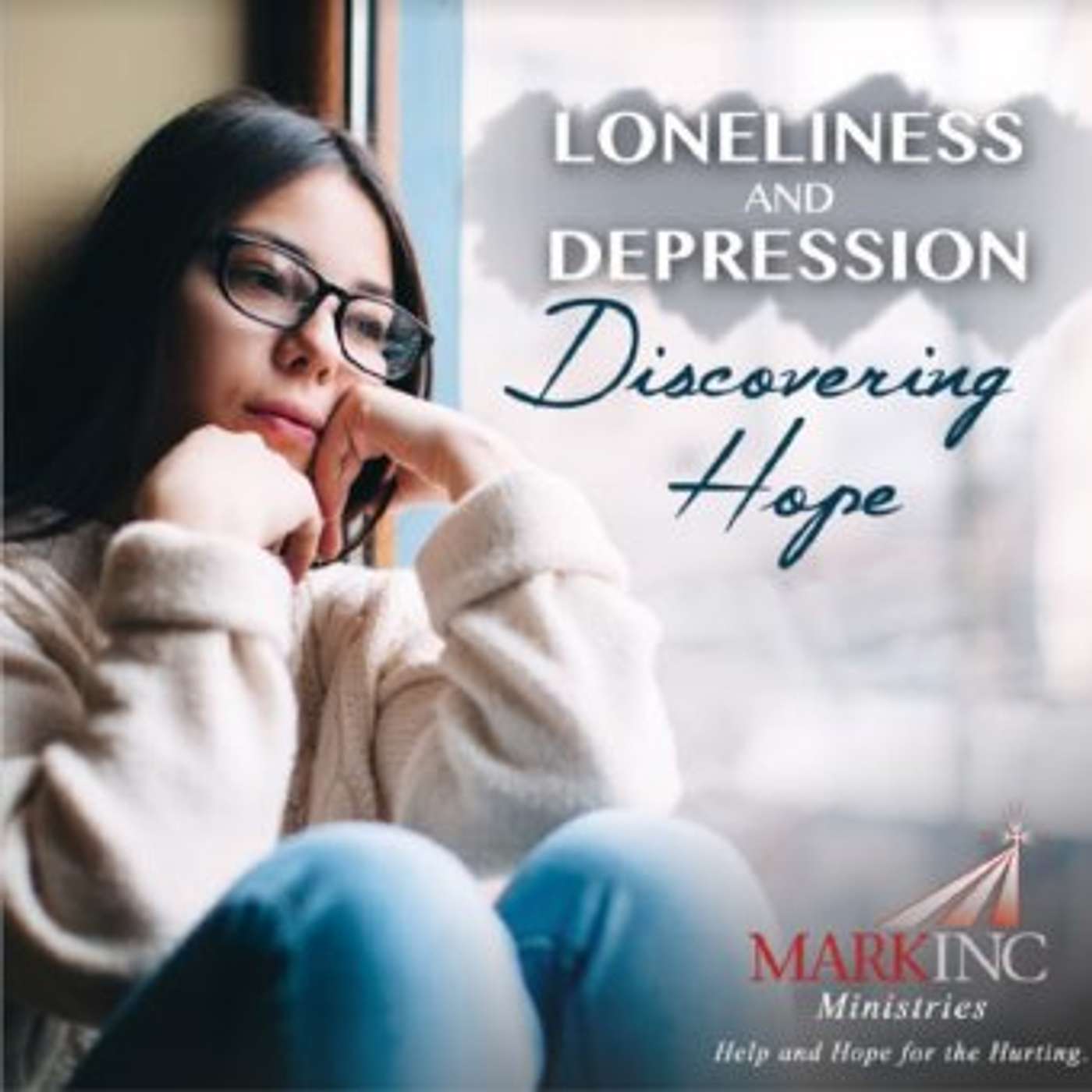 Loneliness and Depression: Discovering Hope - A Conversation with Danielle Slaughter