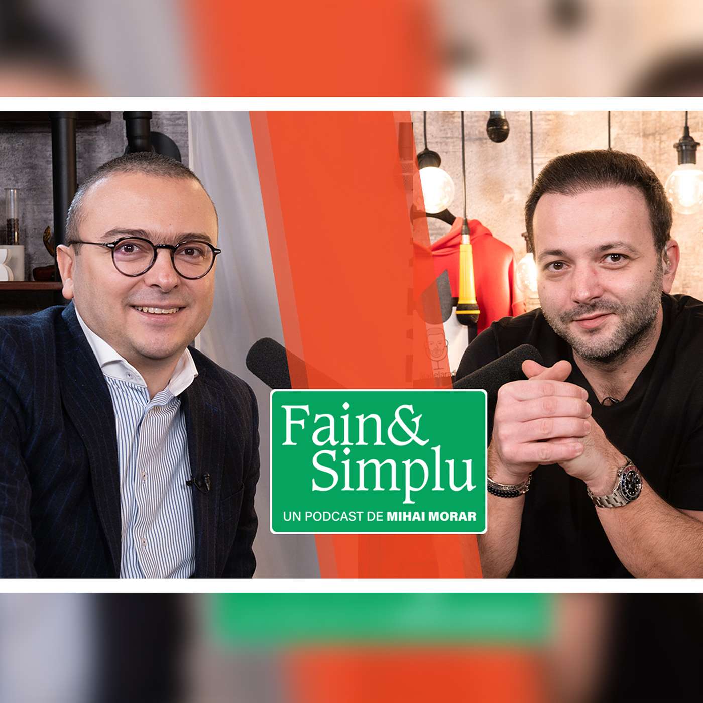 Fain & Simplu Podcast cover image