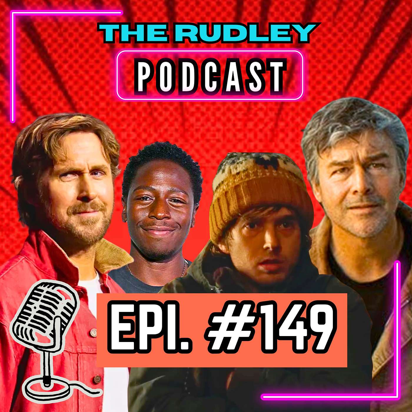 #149 - Marvel Studios SDCC 2026 Recap, Avengers Doomsday, Clayface Trailers & MORE! episode artwork