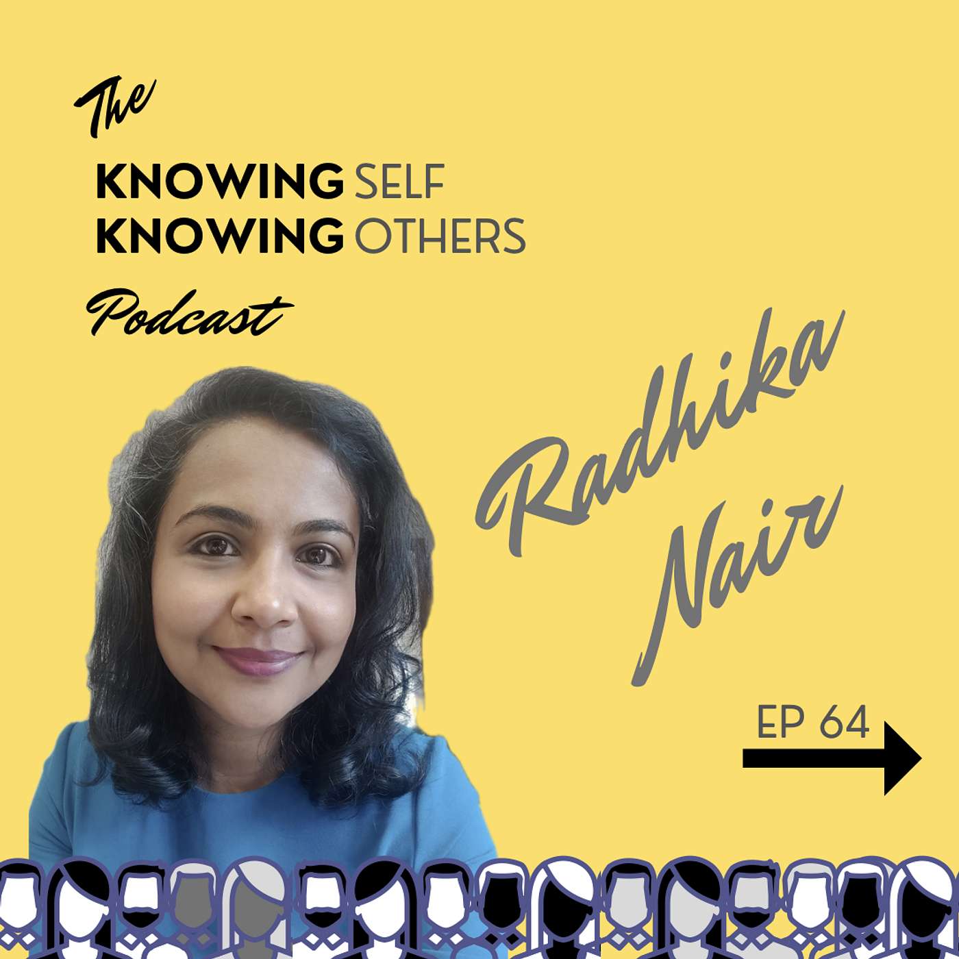 64 Cultivating Respectful Workplaces: Strategies for a Civil and Just Culture with Radhika Nair