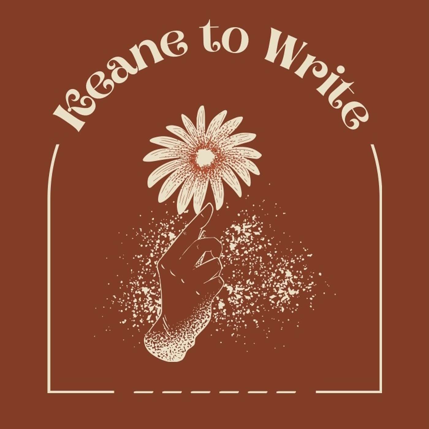 Keane to Write cover art