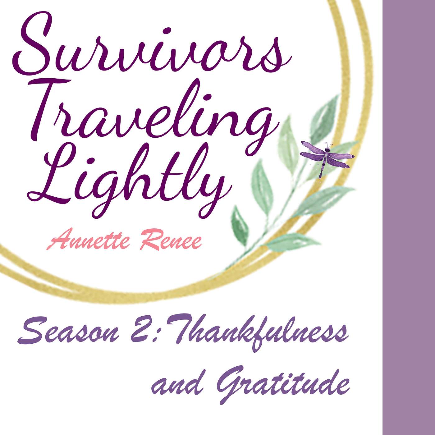 Survivors Traveling Lightly