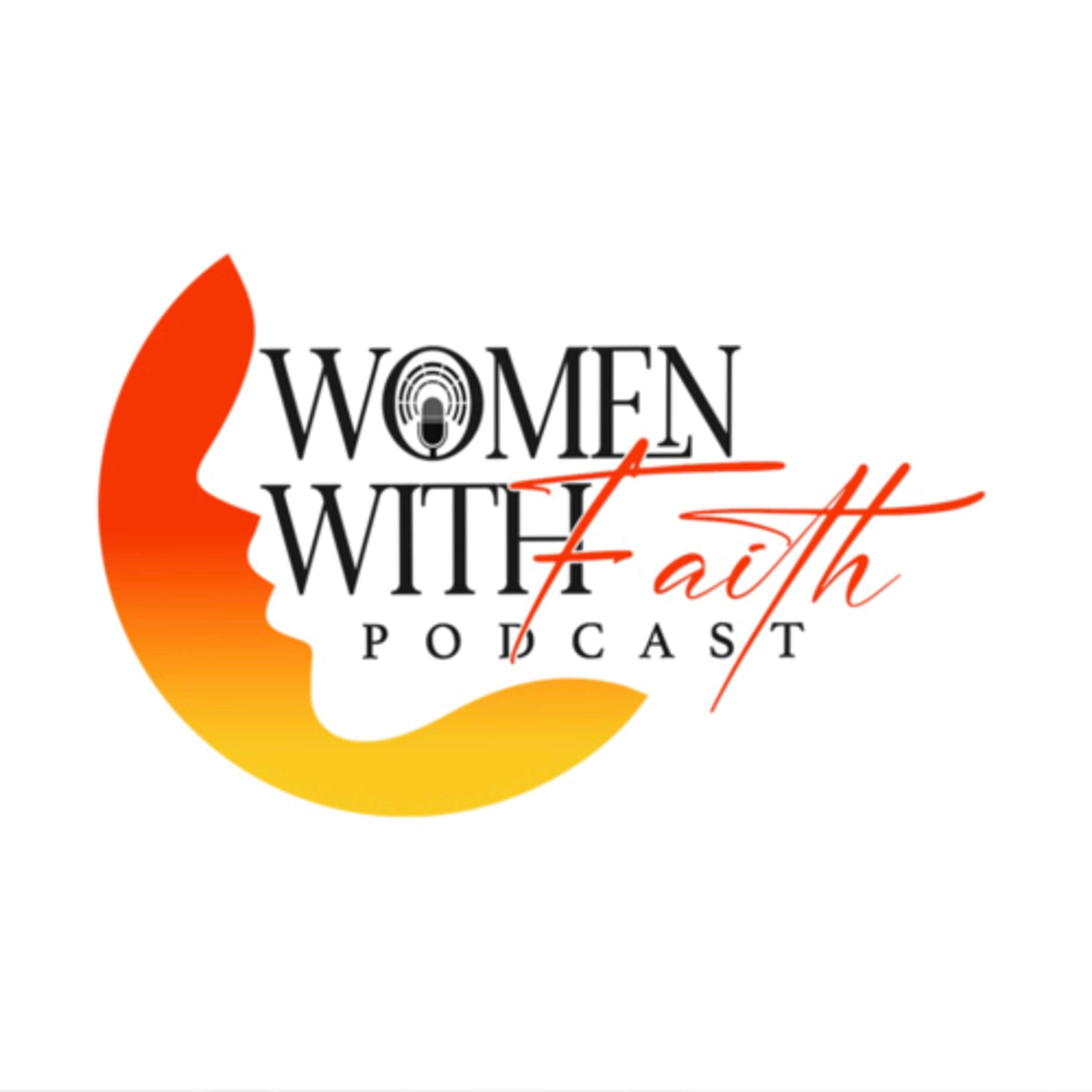 Women With Faith podcast artwork