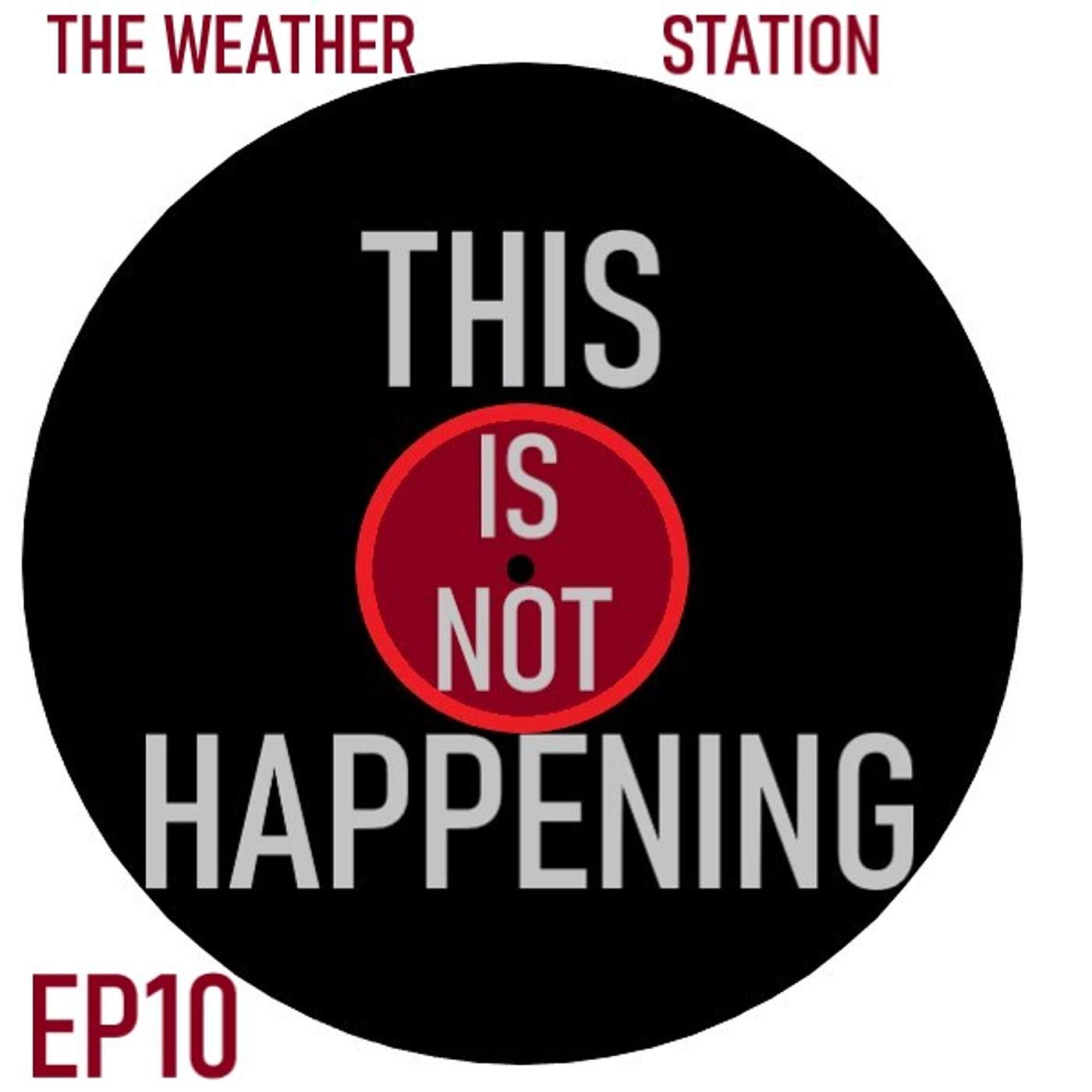 This Is Not Happening - An Album Of The Month Podcast